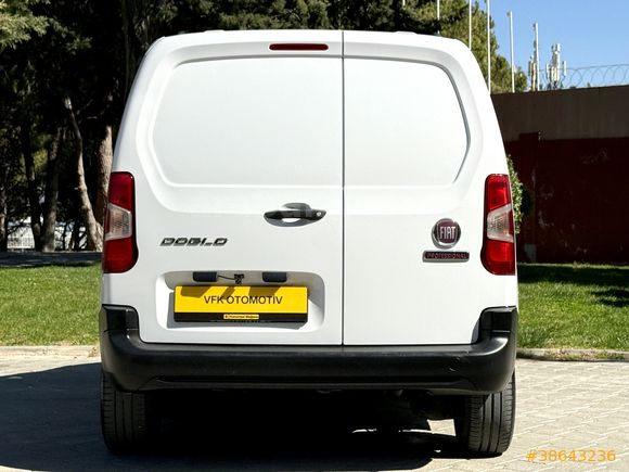 56.000 KM KLİMALI HATASIZ FİAT DOBLO 1.5 BLUEHDI 2023 MODEL ! !