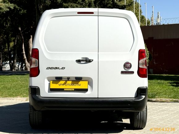 56.000 KM KLİMALI HATASIZ FİAT DOBLO 1.5 BLUEHDI 2023 MODEL ! !