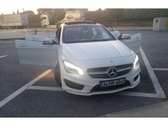 Sahibinden Mercedes - Benz CLA 200 AMG 2014 Model