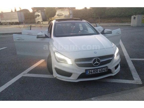 Sahibinden Mercedes - Benz CLA 200 AMG 2014 Model
