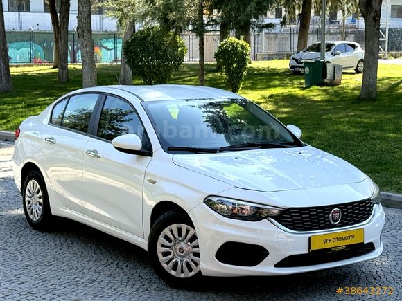 FİAT EGEA 1.4 FİRE EASY 2019 MODEL TEMİZ BAKIMLI ! ! !