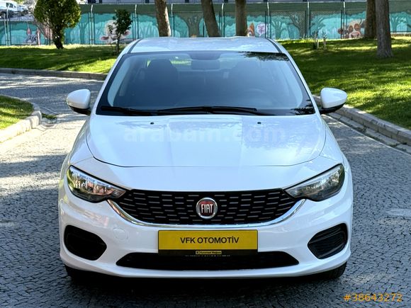 FİAT EGEA 1.4 FİRE EASY 2019 MODEL TEMİZ BAKIMLI ! ! !