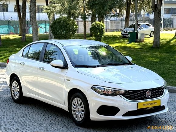 FİAT EGEA 1.4 FİRE EASY 2019 MODEL TEMİZ BAKIMLI ! ! !