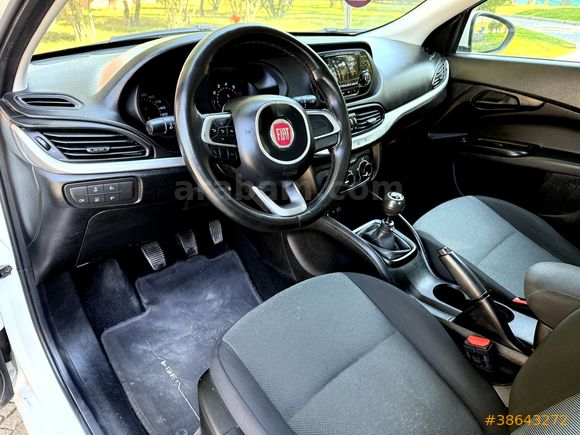 FİAT EGEA 1.4 FİRE EASY 2019 MODEL TEMİZ BAKIMLI ! ! !