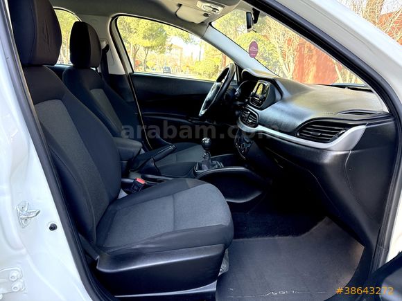FİAT EGEA 1.4 FİRE EASY 2019 MODEL TEMİZ BAKIMLI ! ! !
