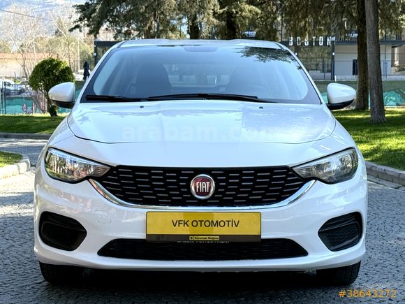 FİAT EGEA 1.4 FİRE EASY 2019 MODEL TEMİZ BAKIMLI ! ! !