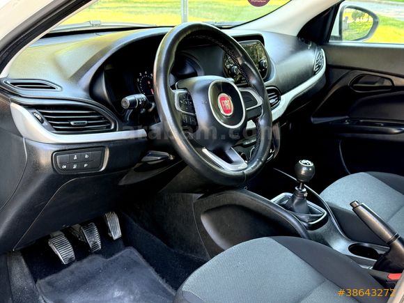 FİAT EGEA 1.4 FİRE EASY 2019 MODEL TEMİZ BAKIMLI ! ! !