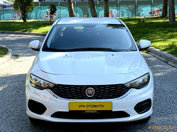 FİAT EGEA 1.4 FİRE EASY 2019 MODEL TEMİZ BAKIMLI ! ! !