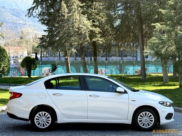 FİAT EGEA 1.4 FİRE EASY 2019 MODEL TEMİZ BAKIMLI ! ! !