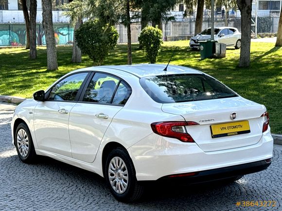 FİAT EGEA 1.4 FİRE EASY 2019 MODEL TEMİZ BAKIMLI ! ! !