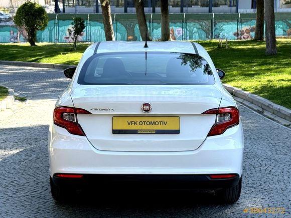 FİAT EGEA 1.4 FİRE EASY 2019 MODEL TEMİZ BAKIMLI ! ! !