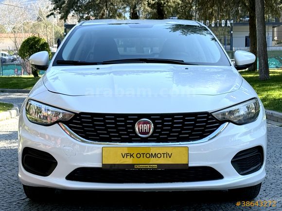 FİAT EGEA 1.4 FİRE EASY 2019 MODEL TEMİZ BAKIMLI ! ! !