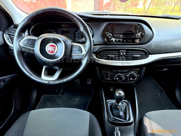 FİAT EGEA 1.4 FİRE EASY 2019 MODEL TEMİZ BAKIMLI ! ! !