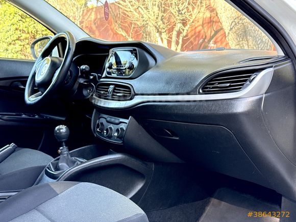 FİAT EGEA 1.4 FİRE EASY 2019 MODEL TEMİZ BAKIMLI ! ! !