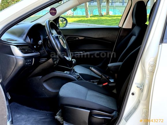 FİAT EGEA 1.4 FİRE EASY 2019 MODEL TEMİZ BAKIMLI ! ! !