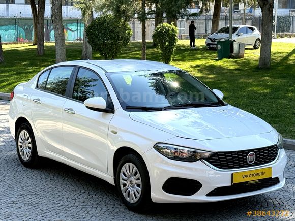 FİAT EGEA 1.4 FİRE EASY 2019 MODEL TEMİZ BAKIMLI ! ! !