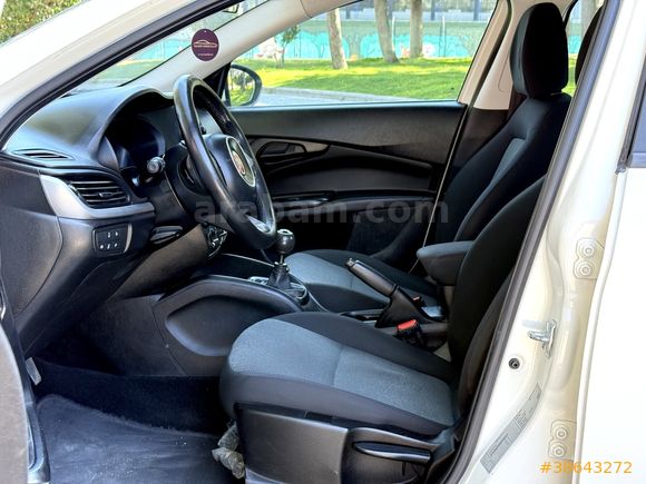 FİAT EGEA 1.4 FİRE EASY 2019 MODEL TEMİZ BAKIMLI ! ! !