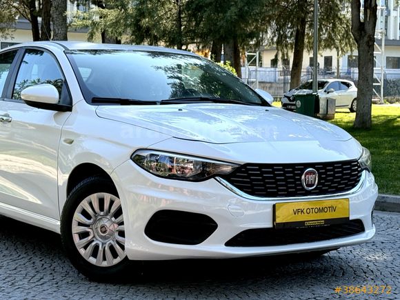 FİAT EGEA 1.4 FİRE EASY 2019 MODEL TEMİZ BAKIMLI ! ! !
