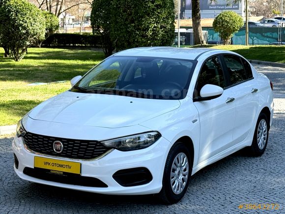 FİAT EGEA 1.4 FİRE EASY 2019 MODEL TEMİZ BAKIMLI ! ! !