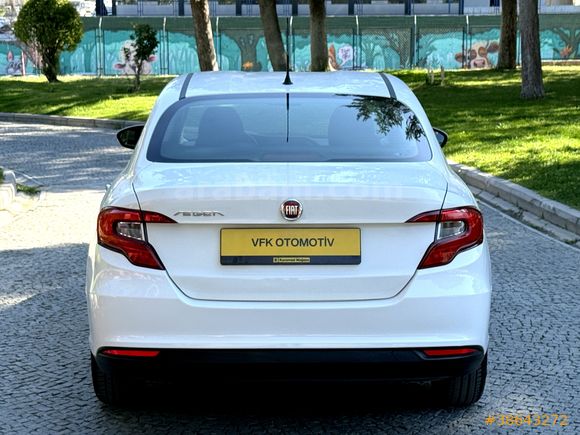 FİAT EGEA 1.4 FİRE EASY 2019 MODEL TEMİZ BAKIMLI ! ! !