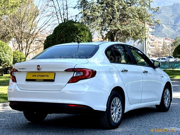 FİAT EGEA 1.4 FİRE EASY 2019 MODEL TEMİZ BAKIMLI ! ! !