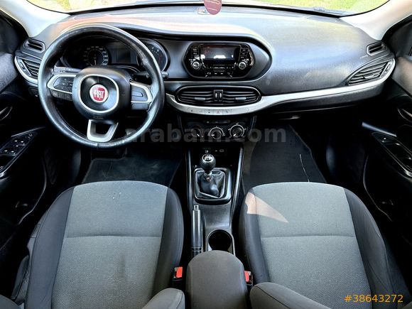 FİAT EGEA 1.4 FİRE EASY 2019 MODEL TEMİZ BAKIMLI ! ! !