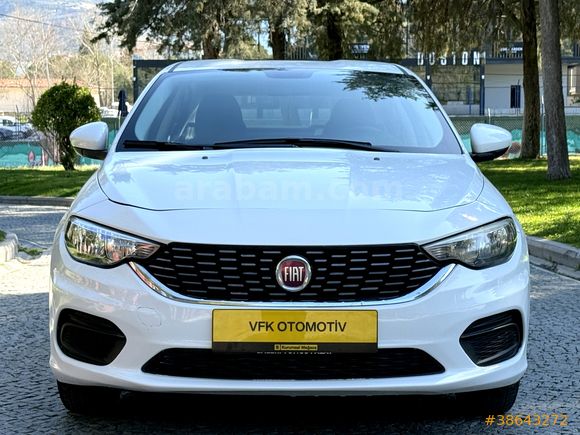 FİAT EGEA 1.4 FİRE EASY 2019 MODEL TEMİZ BAKIMLI ! ! !