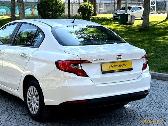 FİAT EGEA 1.4 FİRE EASY 2019 MODEL TEMİZ BAKIMLI ! ! !