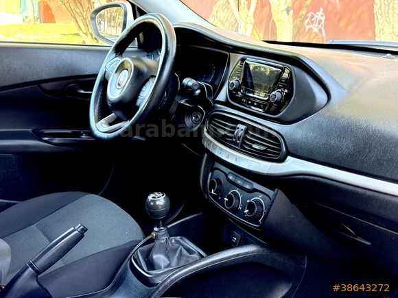 FİAT EGEA 1.4 FİRE EASY 2019 MODEL TEMİZ BAKIMLI ! ! !