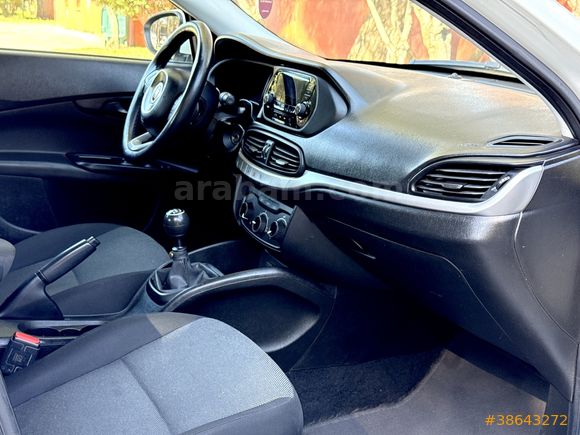 FİAT EGEA 1.4 FİRE EASY 2019 MODEL TEMİZ BAKIMLI ! ! !