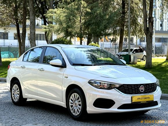 FİAT EGEA 1.4 FİRE EASY 2019 MODEL TEMİZ BAKIMLI ! ! !