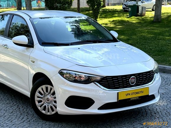 FİAT EGEA 1.4 FİRE EASY 2019 MODEL TEMİZ BAKIMLI ! ! !