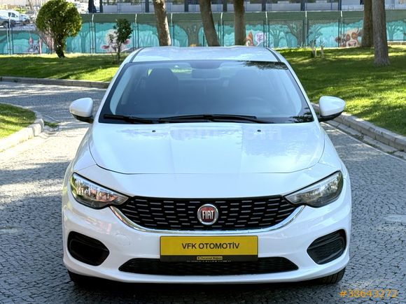 FİAT EGEA 1.4 FİRE EASY 2019 MODEL TEMİZ BAKIMLI ! ! !