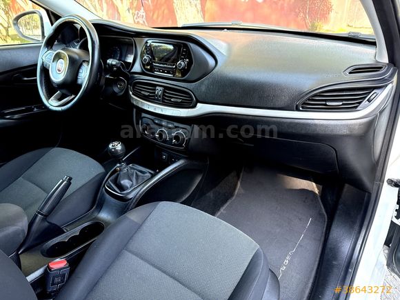 FİAT EGEA 1.4 FİRE EASY 2019 MODEL TEMİZ BAKIMLI ! ! !