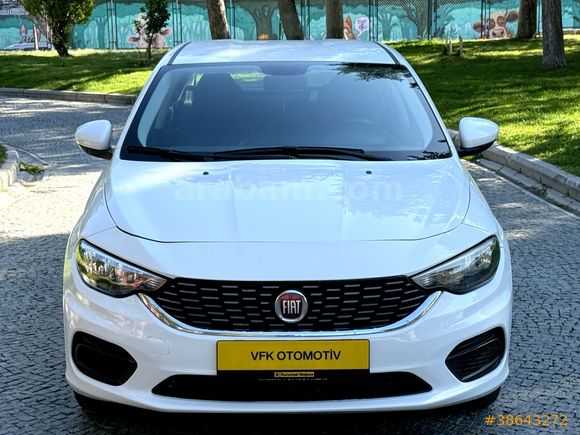 FİAT EGEA 1.4 FİRE EASY 2019 MODEL TEMİZ BAKIMLI ! ! !