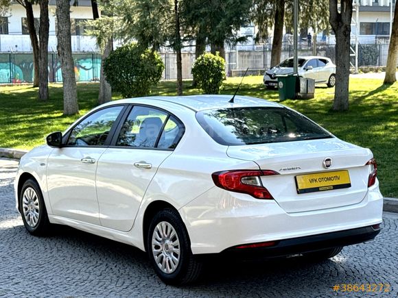 FİAT EGEA 1.4 FİRE EASY 2019 MODEL TEMİZ BAKIMLI ! ! !