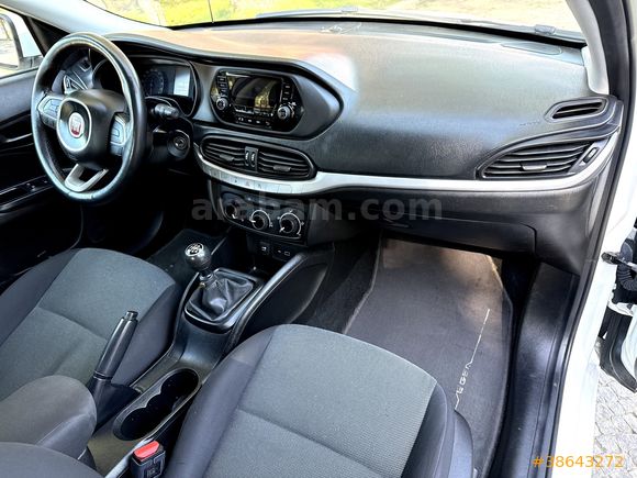 FİAT EGEA 1.4 FİRE EASY 2019 MODEL TEMİZ BAKIMLI ! ! !