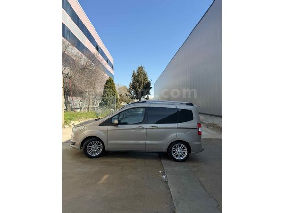 2014 Ford Tourneo Courier 1.6 TDCi Titanium 