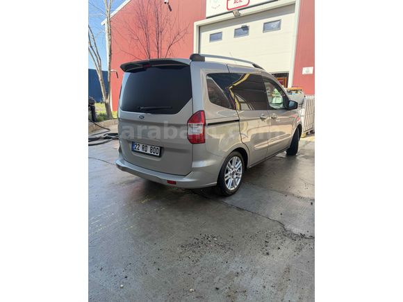 2014 Ford Tourneo Courier 1.6 TDCi Titanium 