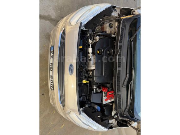 2014 Ford Tourneo Courier 1.6 TDCi Titanium 