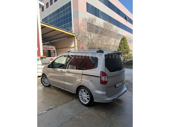 2014 Ford Tourneo Courier 1.6 TDCi Titanium 