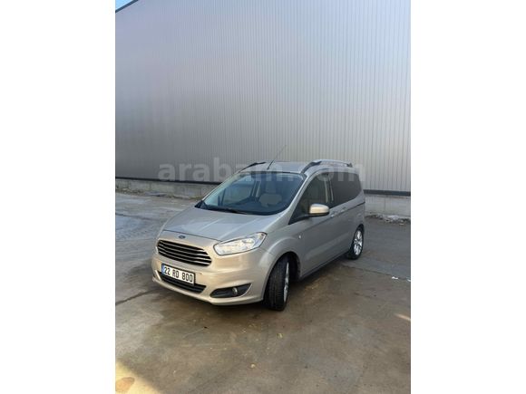 2014 Ford Tourneo Courier 1.6 TDCi Titanium 