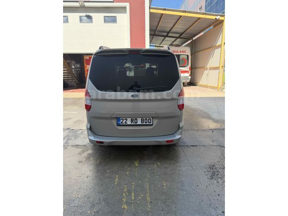 2014 Ford Tourneo Courier 1.6 TDCi Titanium 