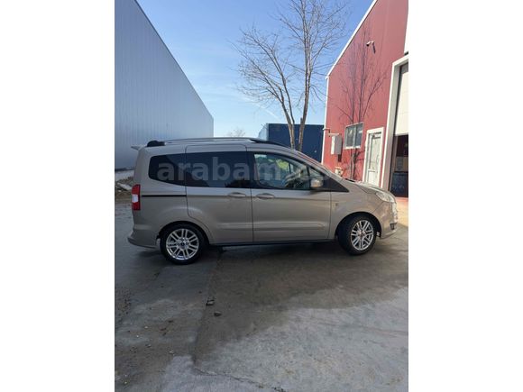 2014 Ford Tourneo Courier 1.6 TDCi Titanium 