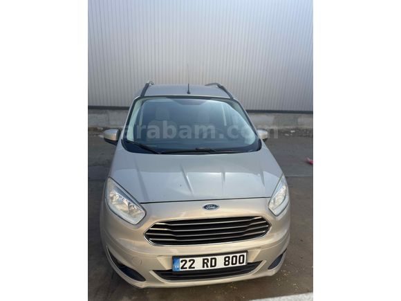 2014 Ford Tourneo Courier 1.6 TDCi Titanium 