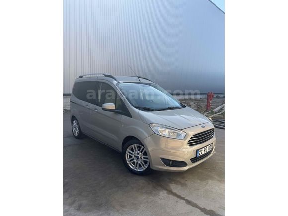 2014 Ford Tourneo Courier 1.6 TDCi Titanium 