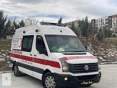 PARK AKIN / 2013 HATASIZ ACİL YARDIM AMBULANS 163'LÜK EKSİKSİZ !
