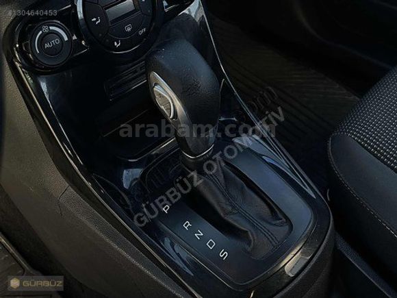 GÜRBÜZ OTOMOTİVDEN HATASIZ OTOMATİK TİTANİUM LPG'Lİ FİESTA