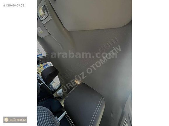 GÜRBÜZ OTOMOTİVDEN HATASIZ OTOMATİK TİTANİUM LPG'Lİ FİESTA