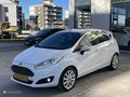 GÜRBÜZ OTOMOTİVDEN HATASIZ OTOMATİK TİTANİUM LPG'Lİ FİESTA